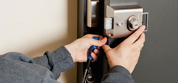 Deadbolt Lock Installation South Monrovia Island