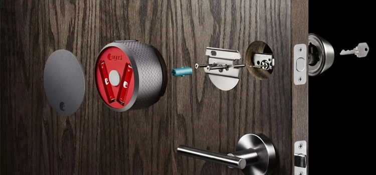 Electronic Door Knob Lock Repair South Monrovia Island