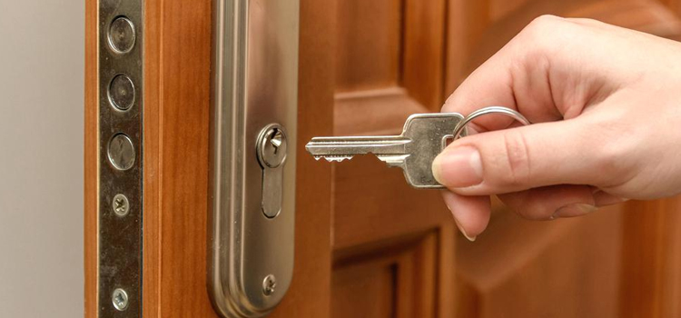 Master Key Door Lock System in South Monrovia Island