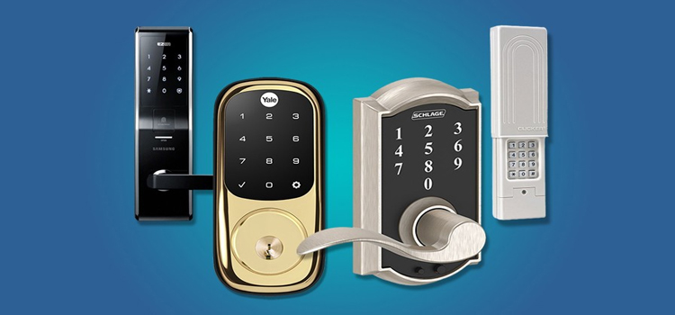 Smart Pad Lock Repair South Monrovia Island